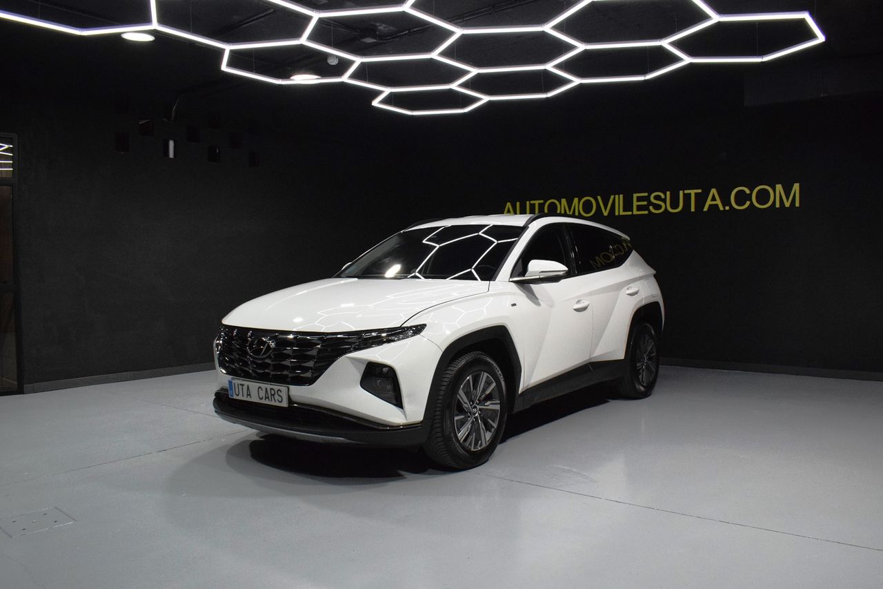 hyundai tucson 2021 / foto grande (3)