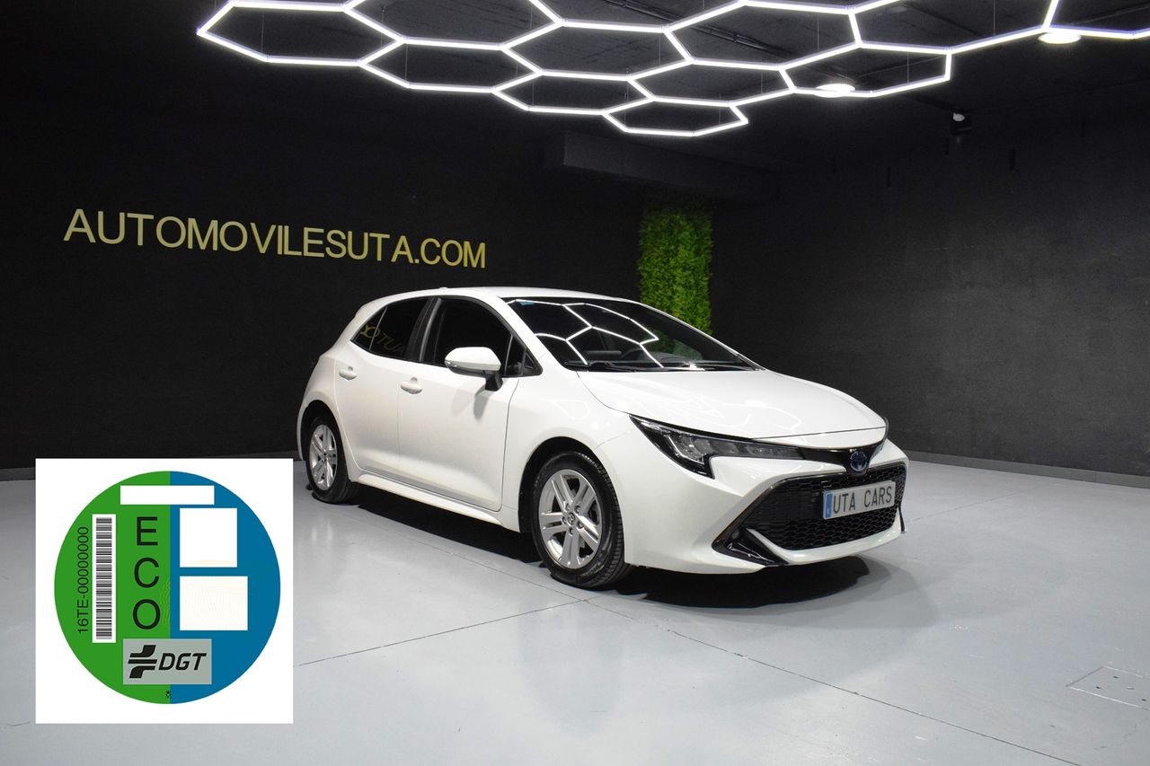 Corolla 2021 con sistema 90 kw  de segunda mano - toyota corolla 2020 /