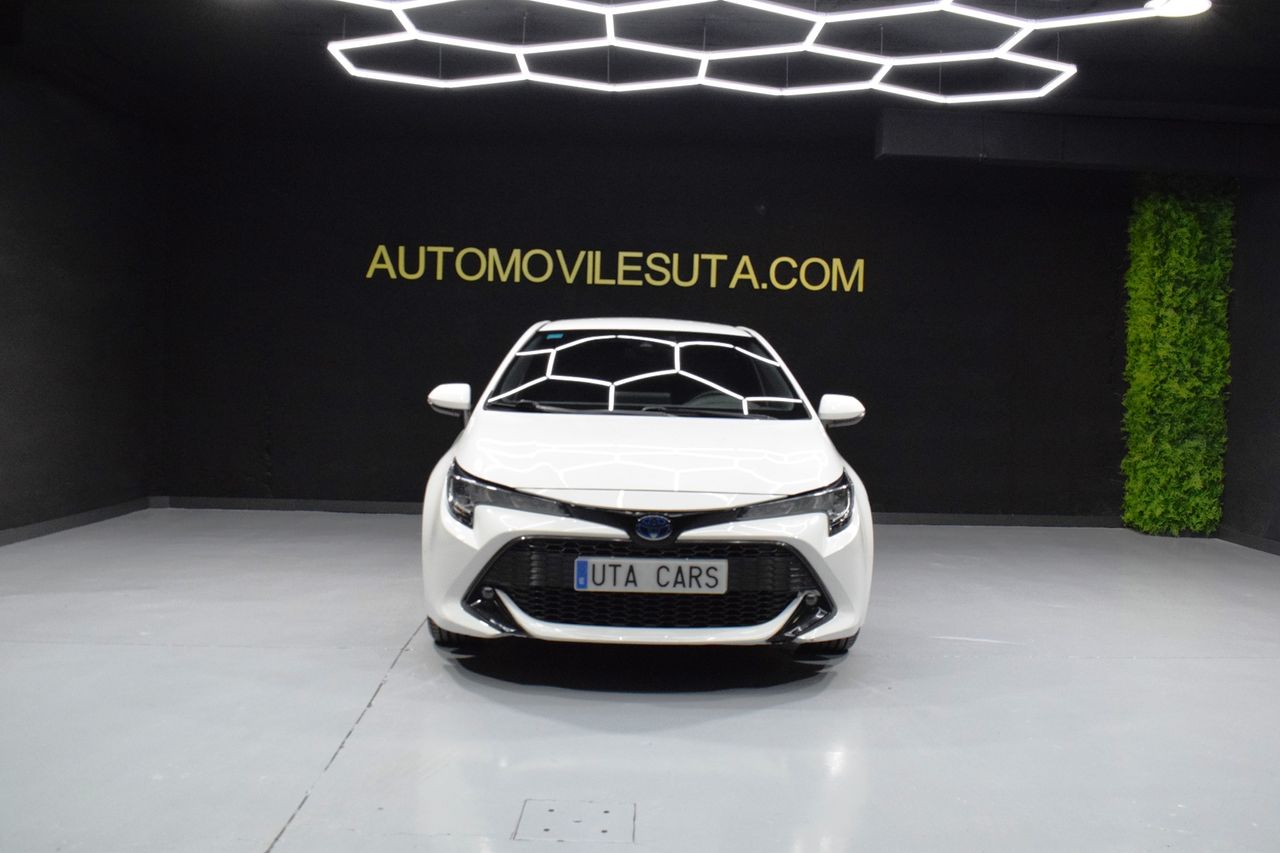 toyota corolla 2020 / foto grande (2)
