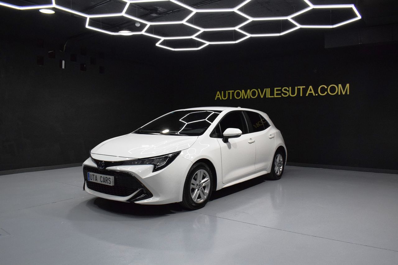 toyota corolla 2020 / foto grande (3)