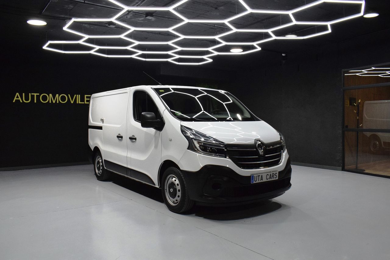 Estanterias  de segunda mano - renault trafic 2020 /