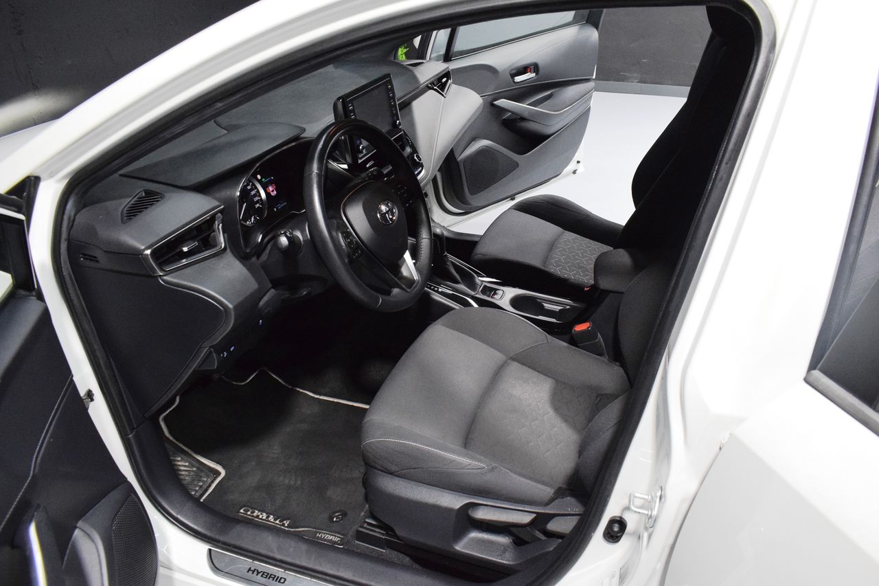 Toyota Corolla 1.8 125H ACTIVE TECH ECVT - Foto 8