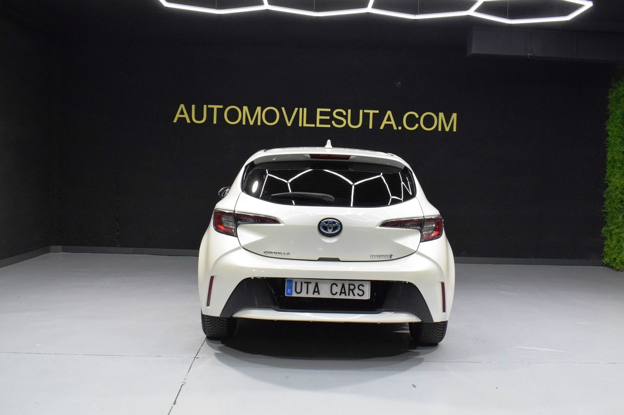 Toyota Corolla 1.8 125H ACTIVE TECH ECVT  - Foto 6