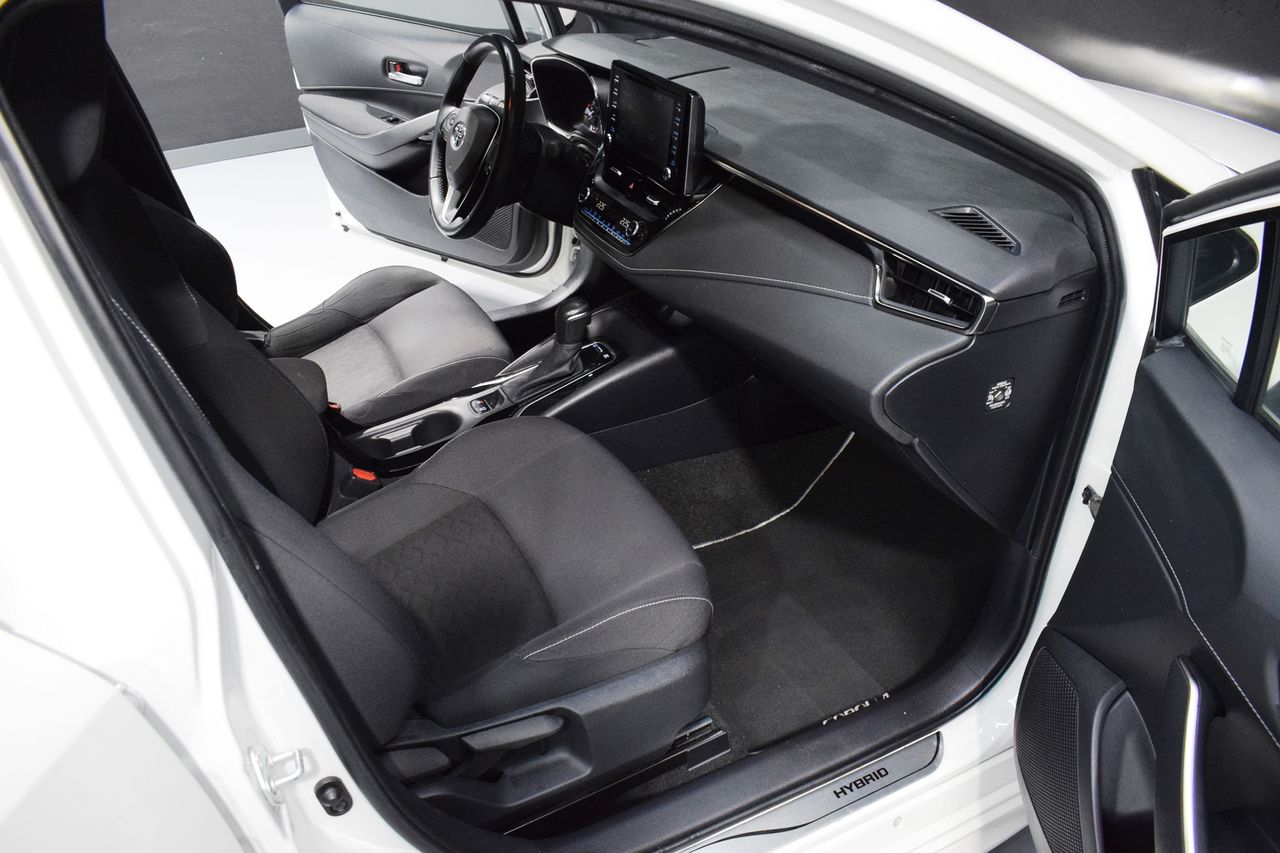 Toyota Corolla 1.8 125H ACTIVE TECH ECVT - Foto 9