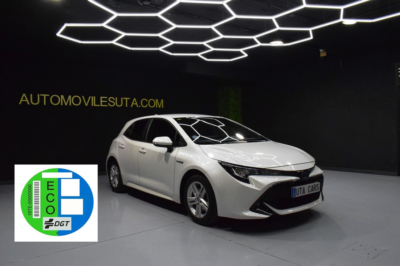 Corolla 2021 con sistema 90 kw  de segunda mano - toyota corolla 2020 /
