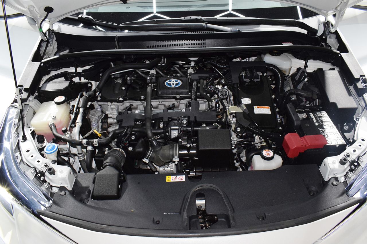 Toyota Corolla 1.8 125H ACTIVE TECH ECVT - Foto 33