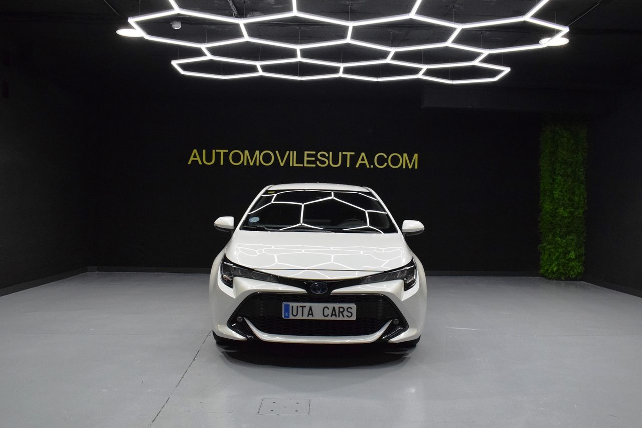 toyota corolla 2020 / foto grande (2)