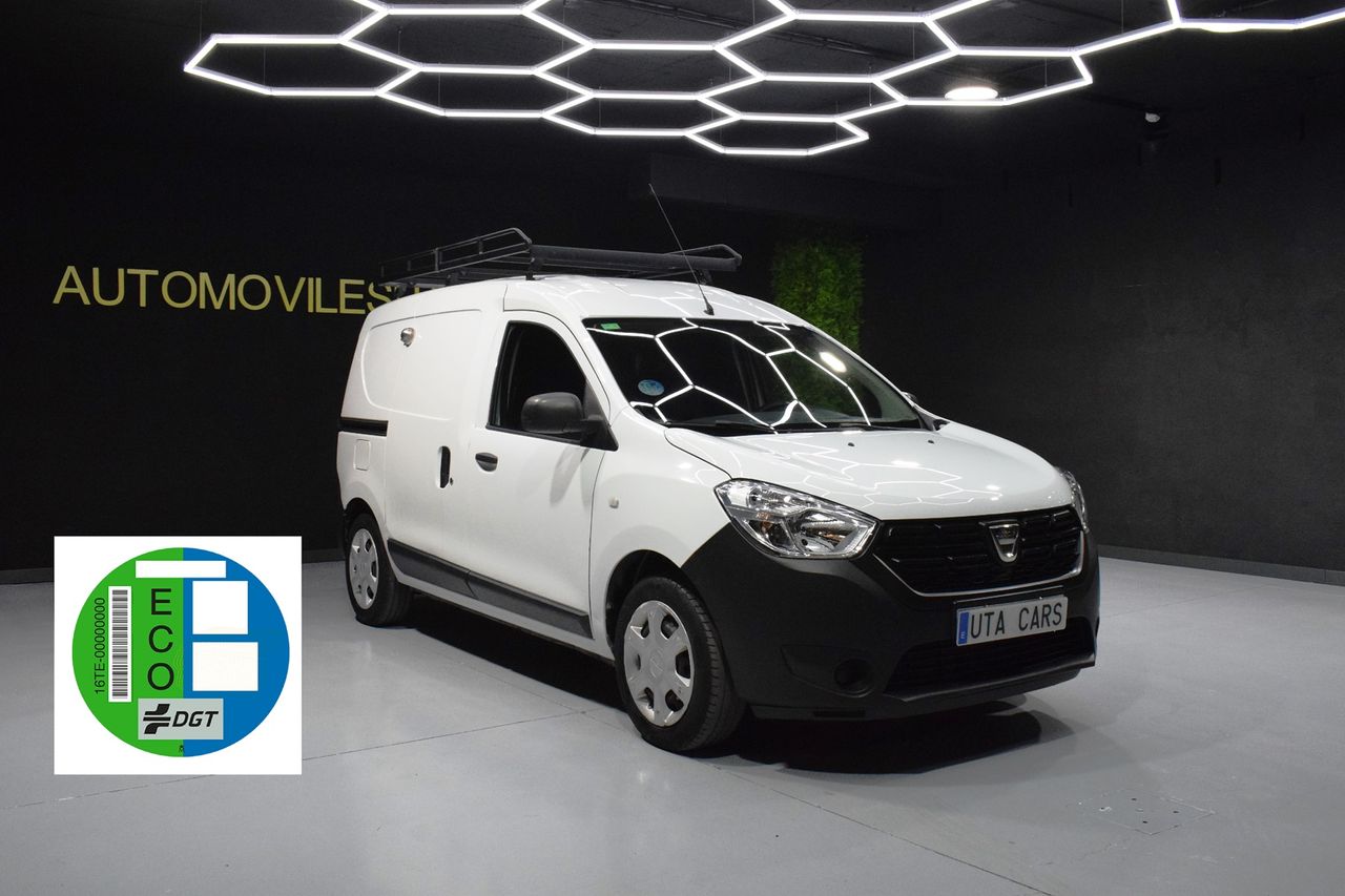 Foto dacia dokker 2019 /
