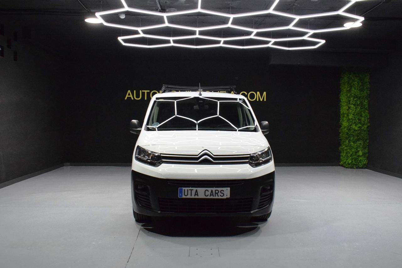 citroën berlingo 2020 / foto grande (2)