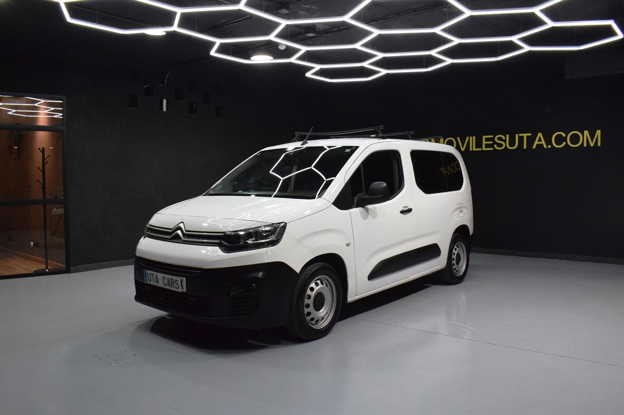 citroën berlingo 2020 / foto grande (3)
