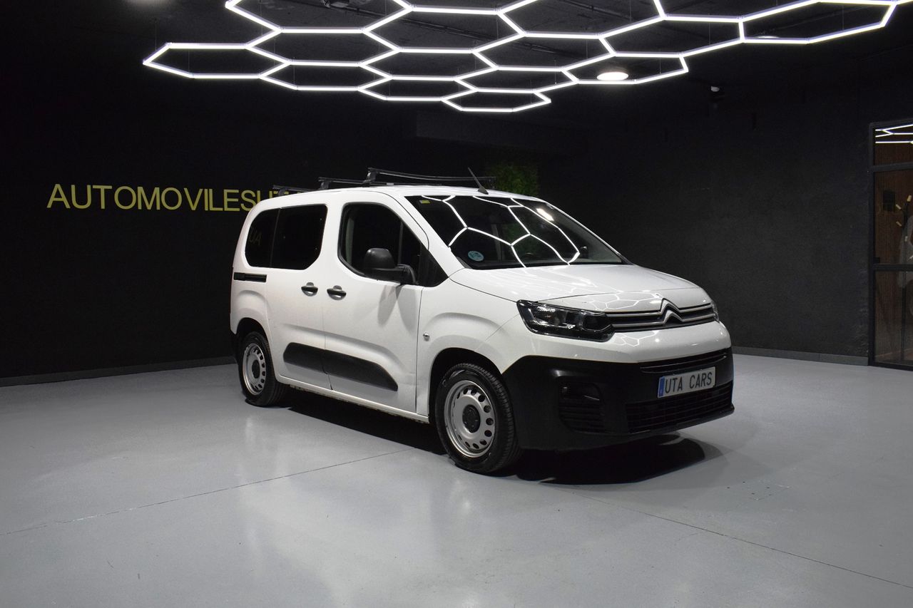 Neumaticos 75  de segunda mano - citroën berlingo 2020 /