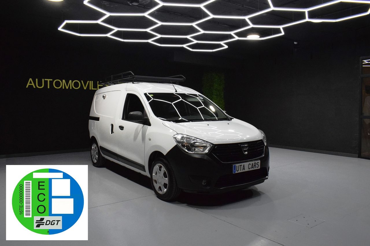 Foto dacia dokker 2020 /