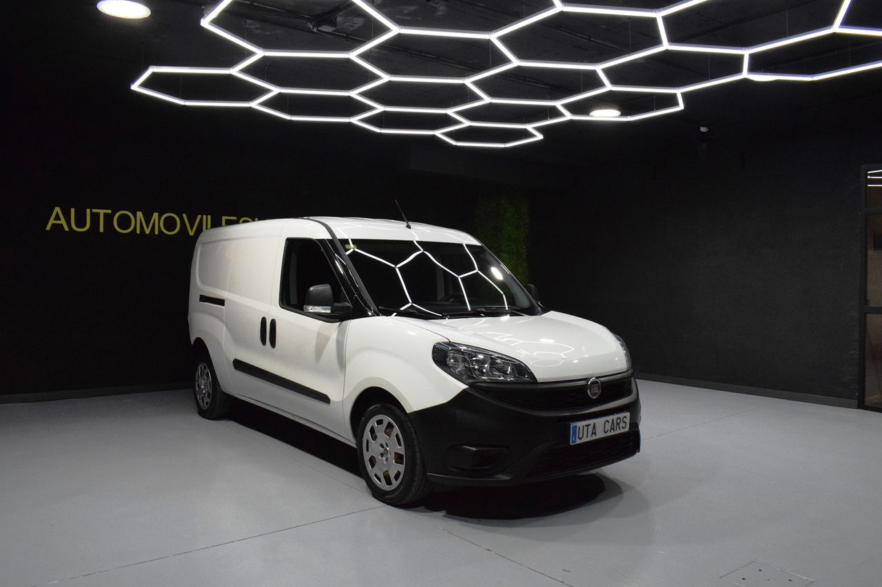 Tronzadora doble cabezal  de segunda mano - fiat doblò 2021 /