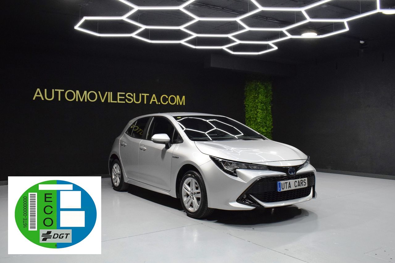 Corolla automatica 6 marchas  de segunda mano - toyota corolla 2019 /