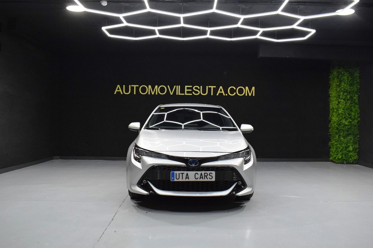 toyota corolla 2019 / foto grande (2)
