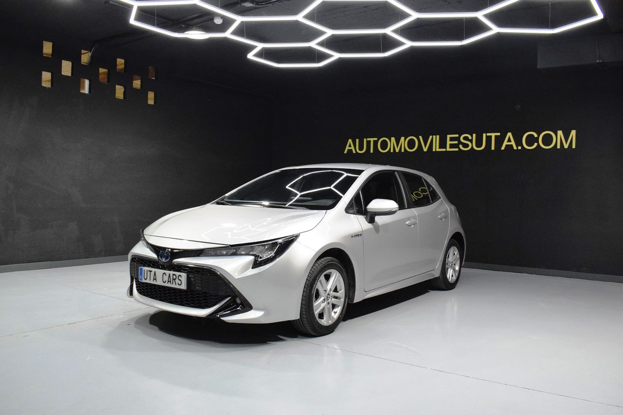 toyota corolla 2019 / foto grande (3)