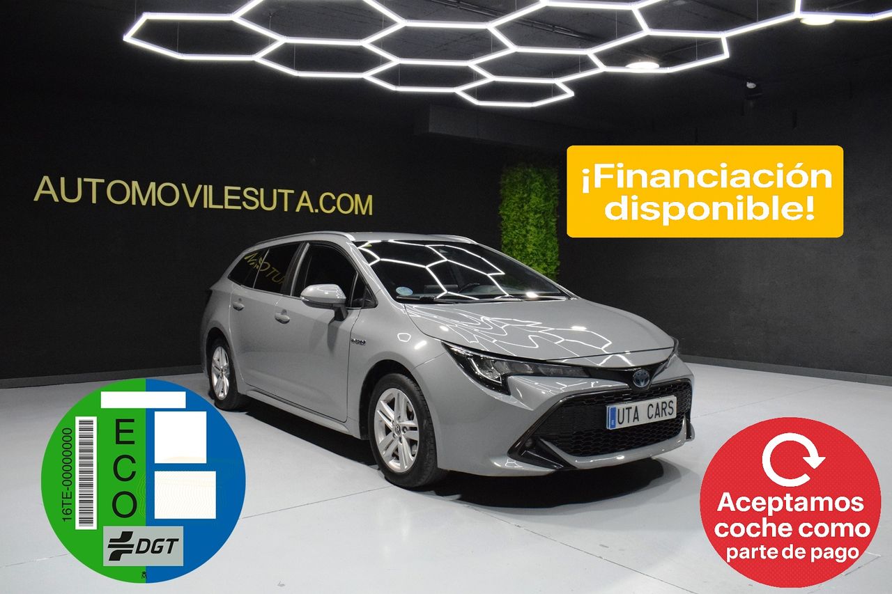 Corolla 2021 con sistema 90 kw  de segunda mano - toyota corolla 2020 /