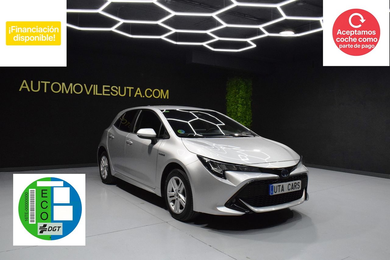 Corolla 2021 con sistema 90 kw  de segunda mano - toyota corolla 2020 /