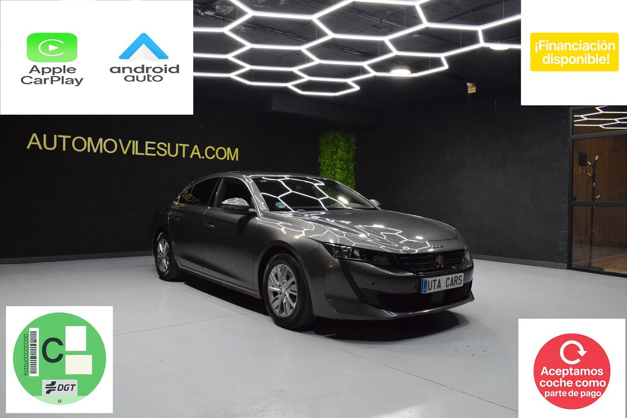 Opel mokka active safety brake  de segunda mano - peugeot 508 2021 /