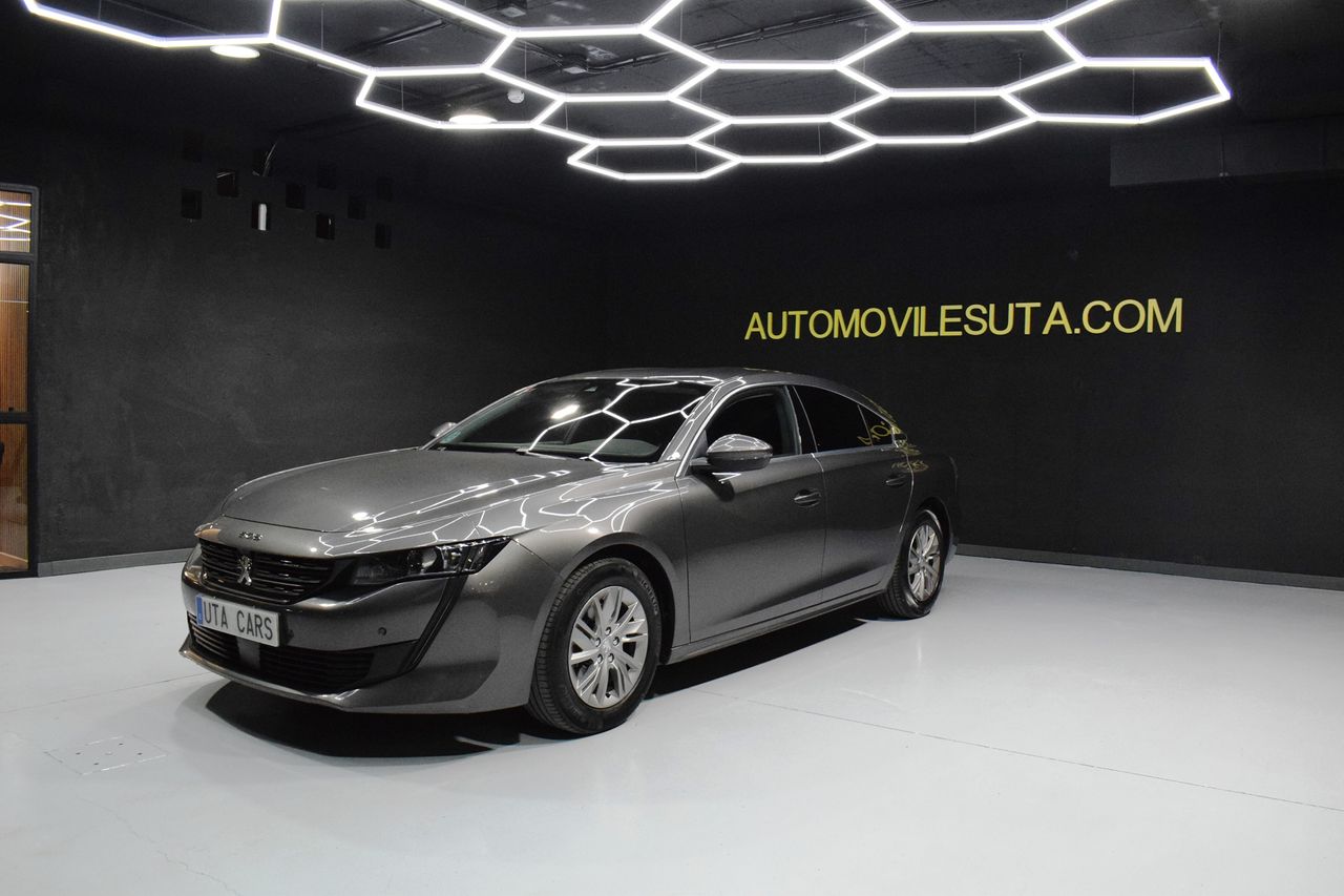 peugeot 508 2021 / foto grande (3)