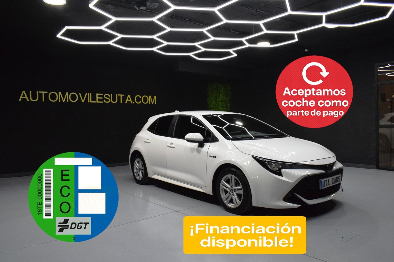 Corolla 2021 con sistema 90 kw  de segunda mano - toyota corolla 2020 /