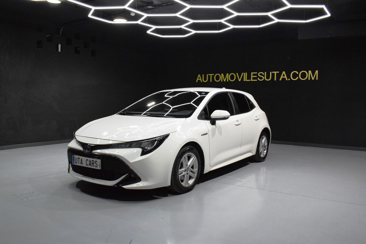 toyota corolla 2020 / foto grande (3)