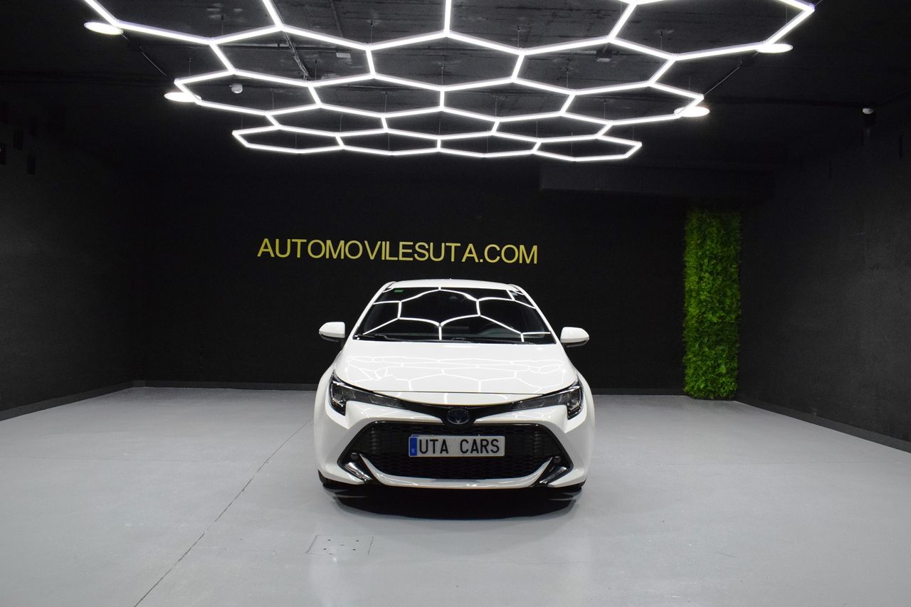 toyota corolla 2020 / foto grande (2)