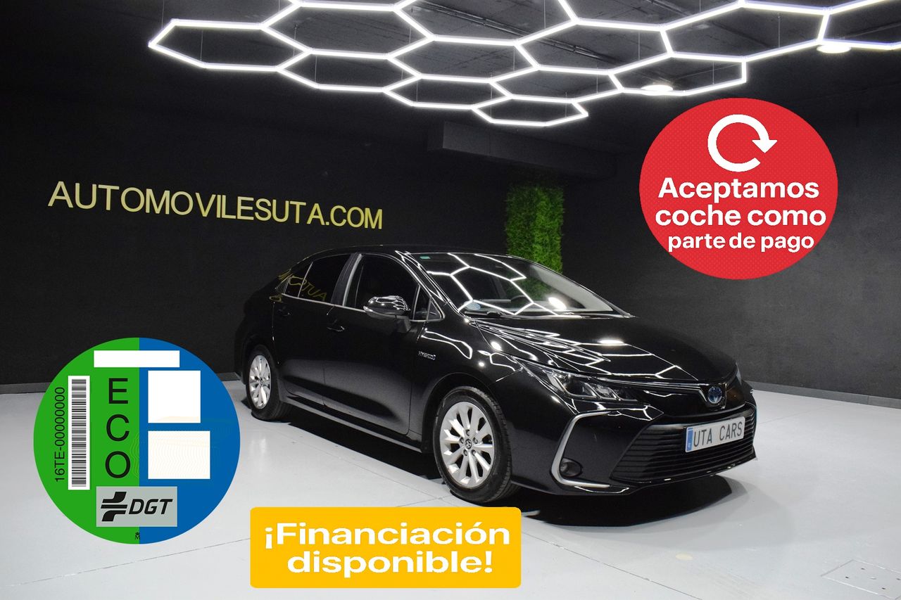Corolla 2021 con sistema 90 kw  de segunda mano - toyota corolla 2020 /