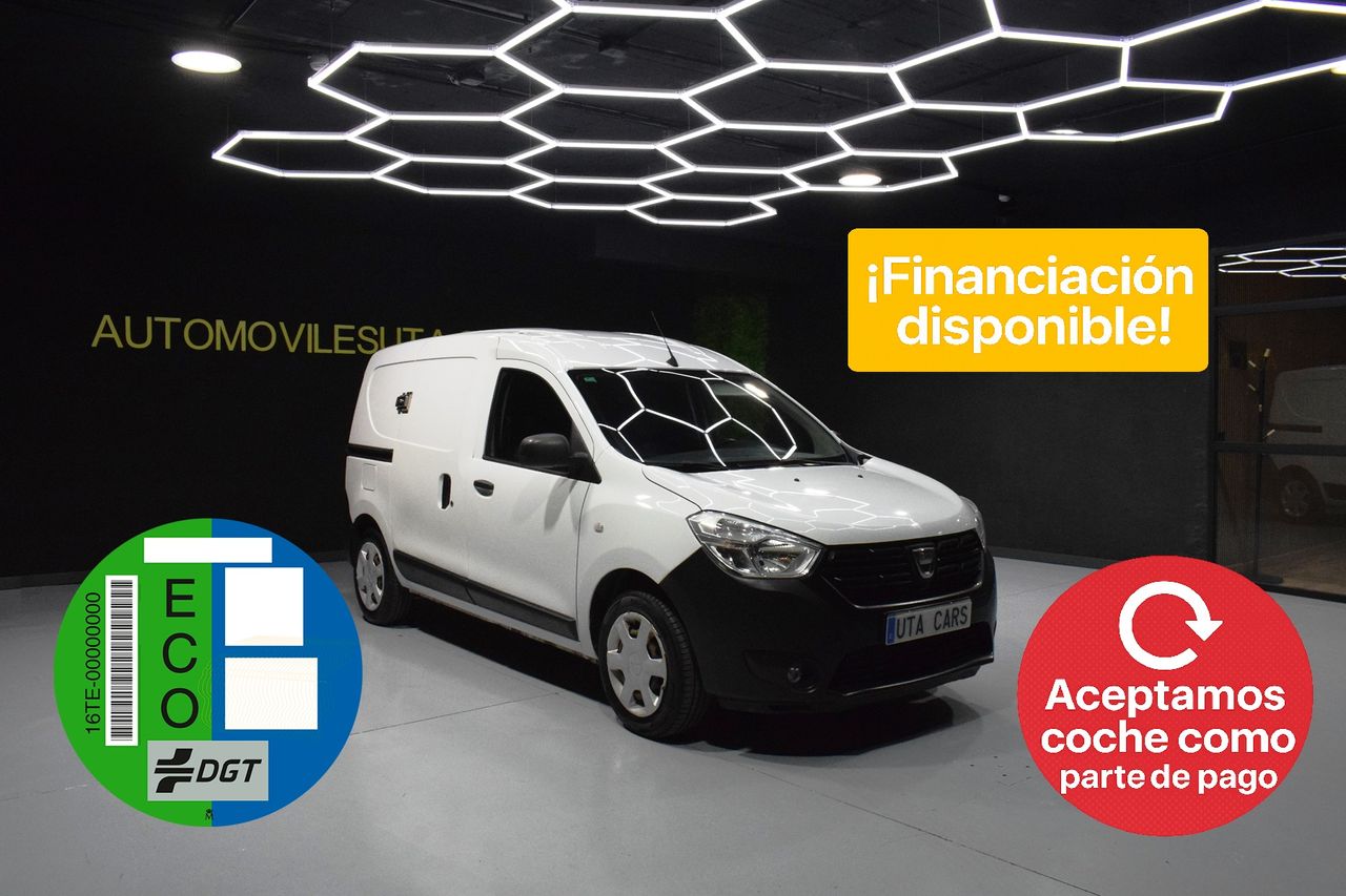 Foto dacia dokker 2020 /