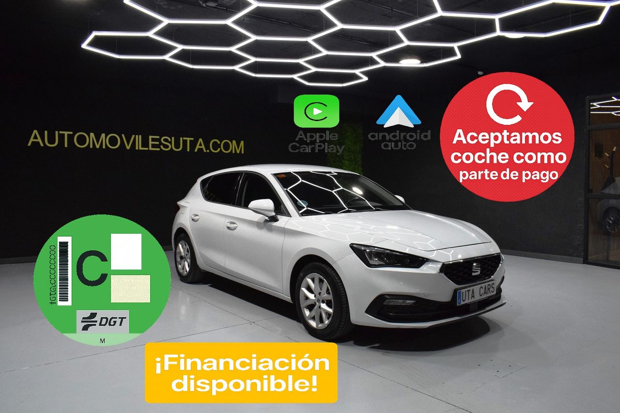 Foto seat leon 2021 /