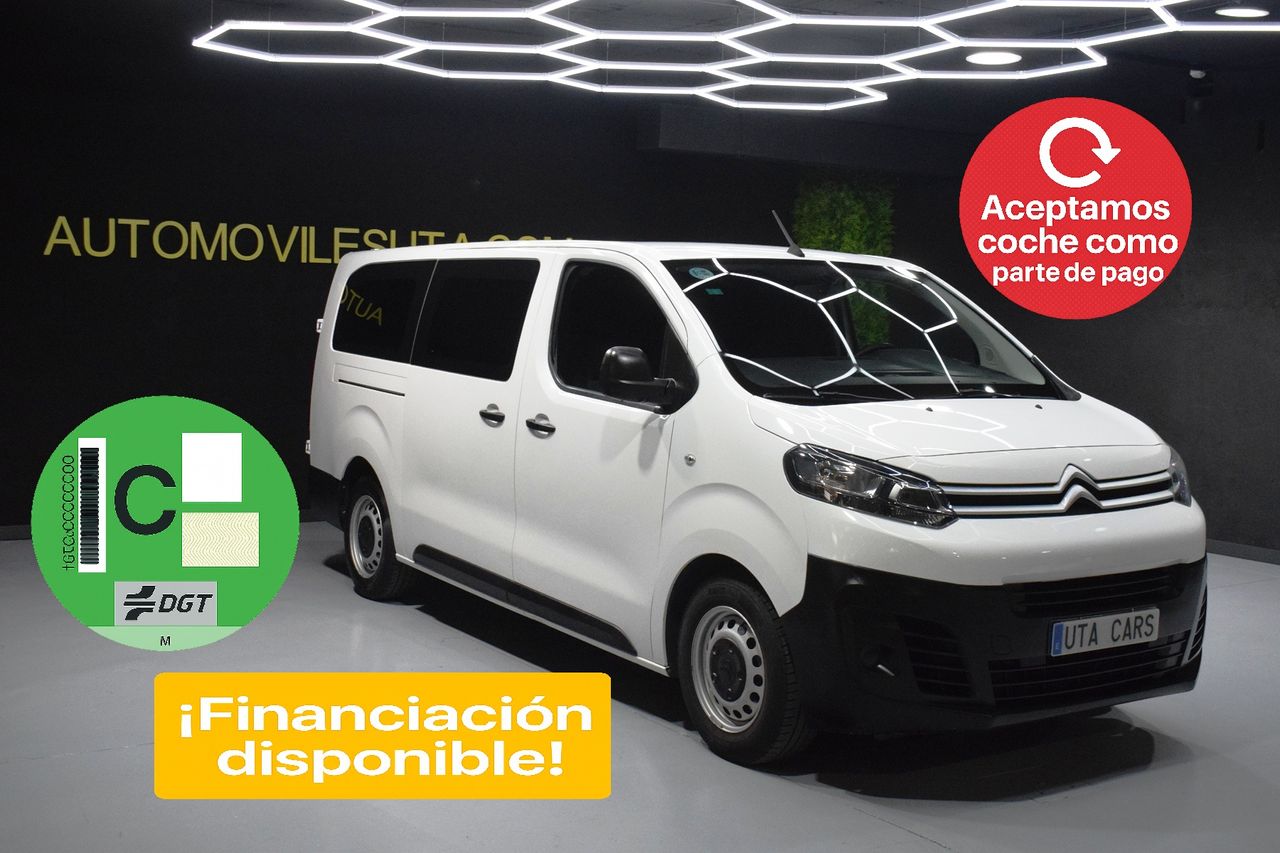 Foto citroën jumpy 2018 /