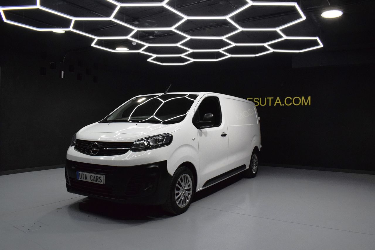 opel vivaro 2021 / foto grande (3)
