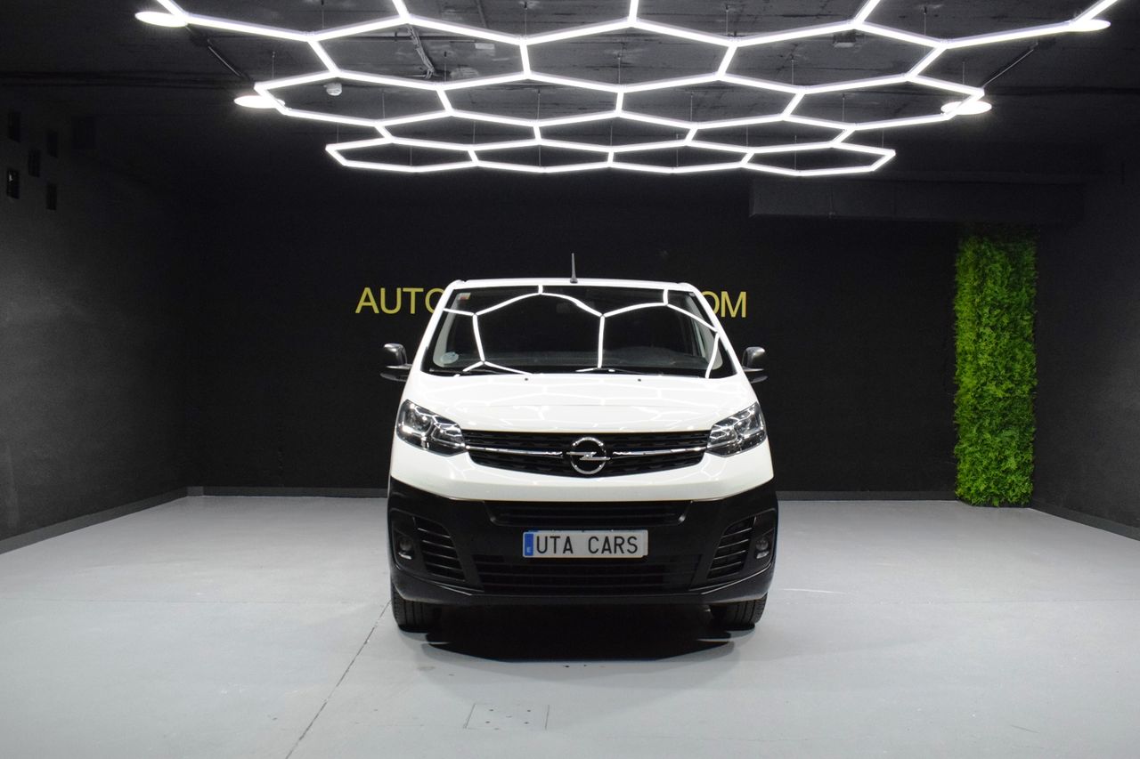opel vivaro 2021 / foto grande (2)