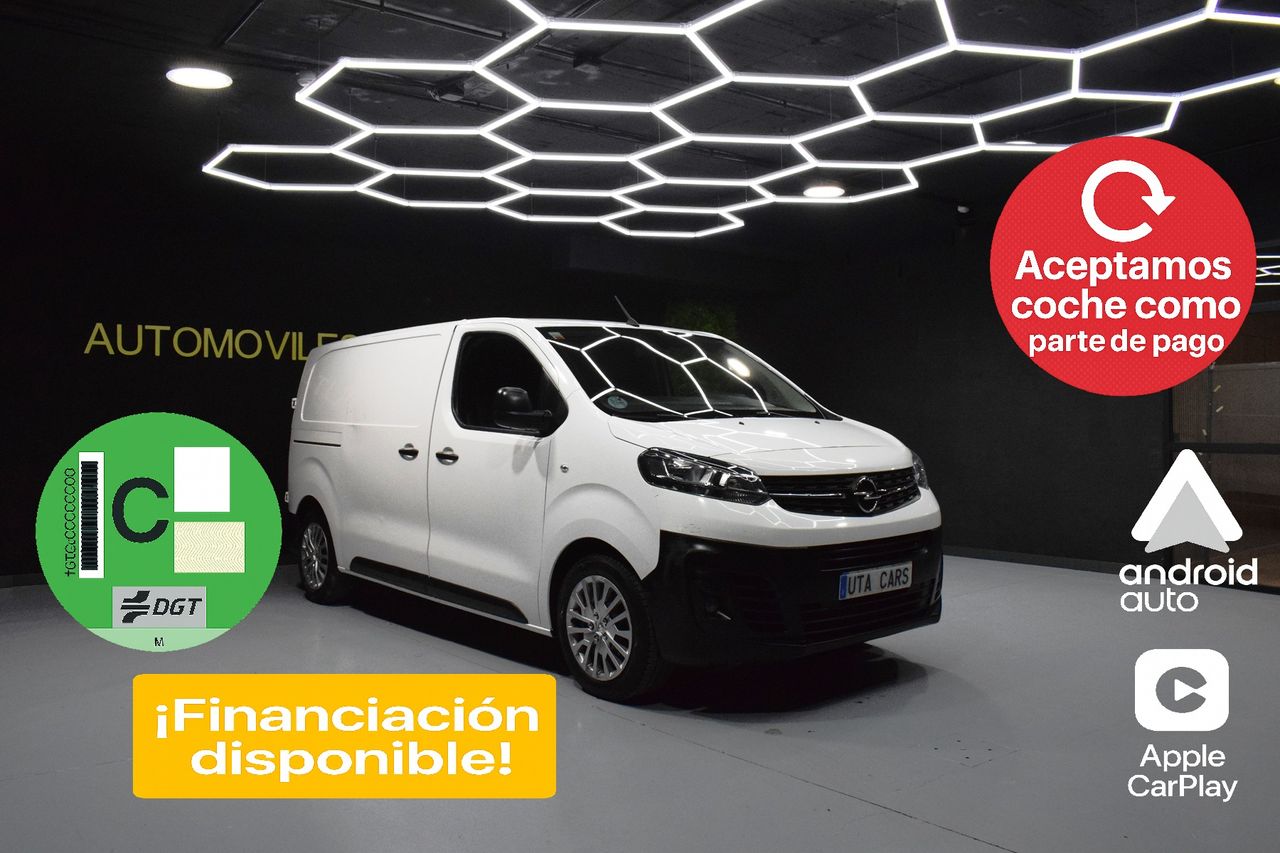 Historial llamadas movistar  de segunda mano - opel vivaro 2021 /