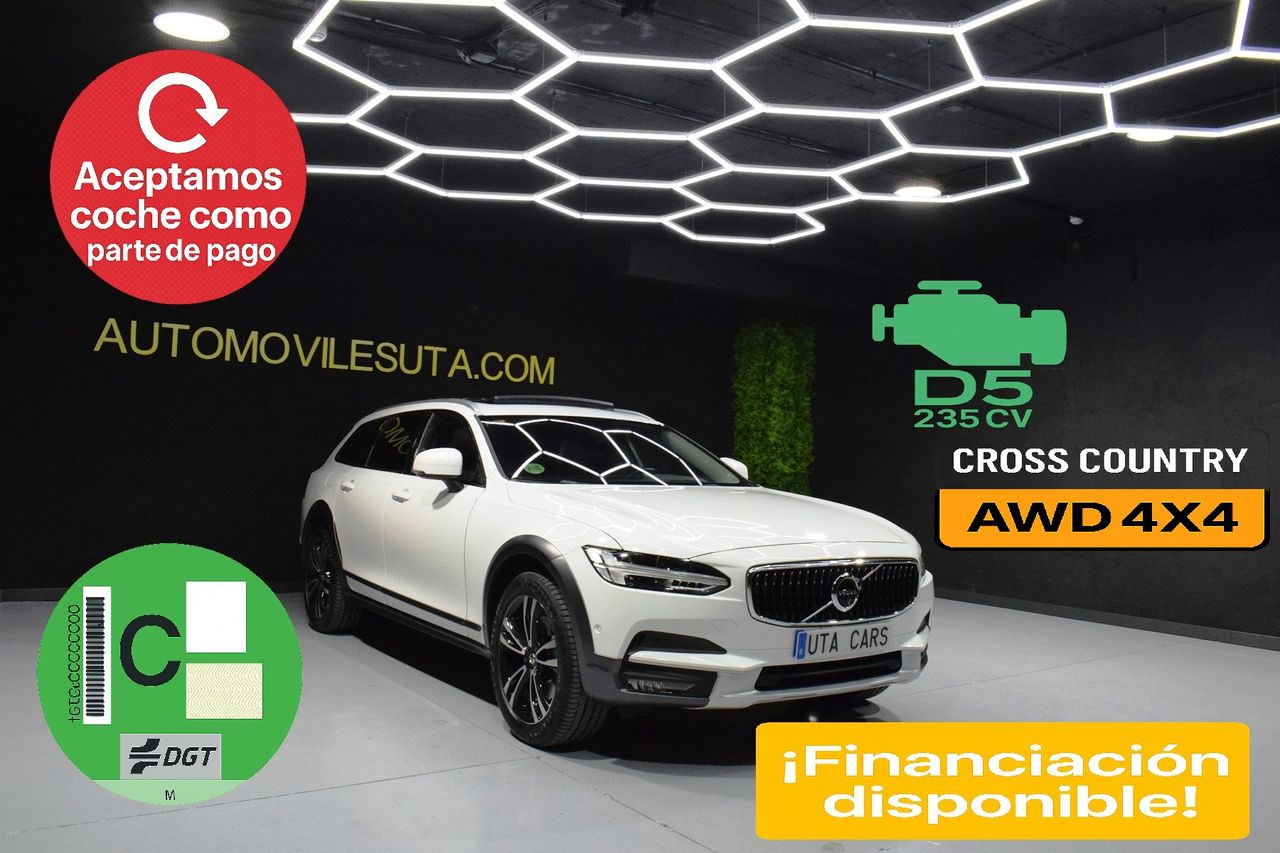 Foto volvo v90 2019 /