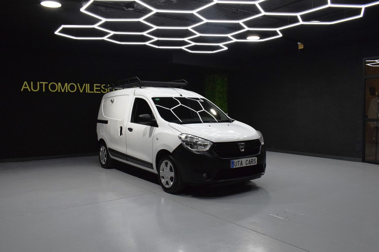 Dacia jogger segunda mano  de segunda mano - dacia dokker 2020 /