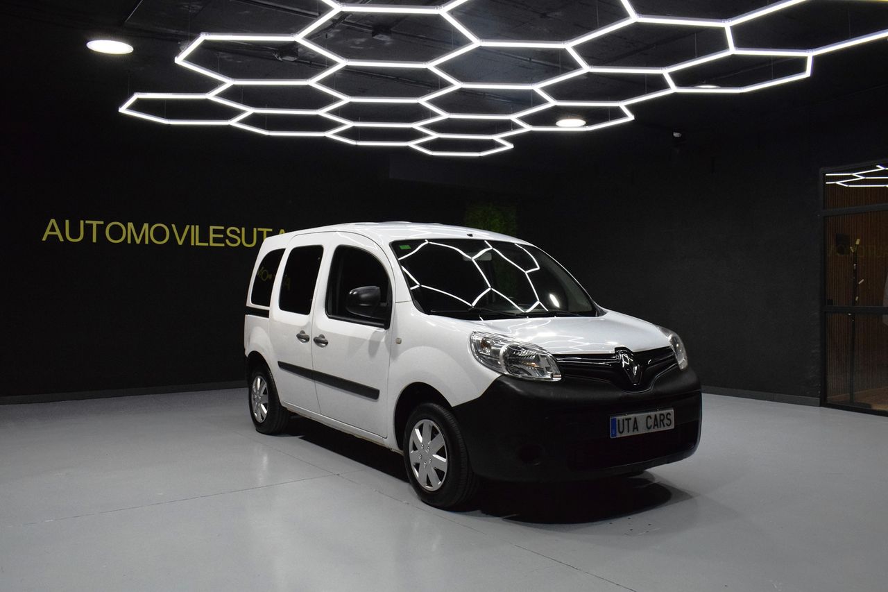 Foto renault kangoo 2017 /