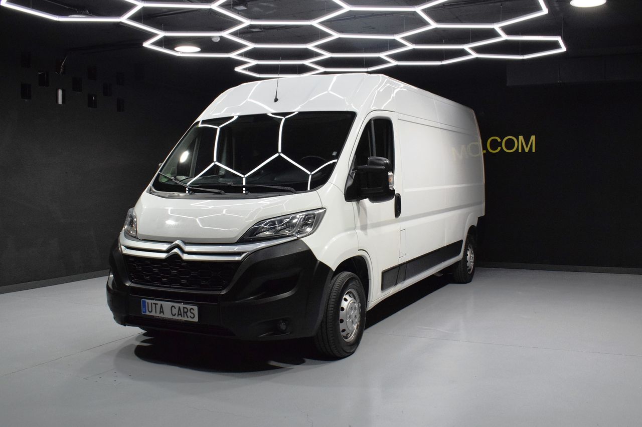 citroën jumper 2019 / foto grande (3)
