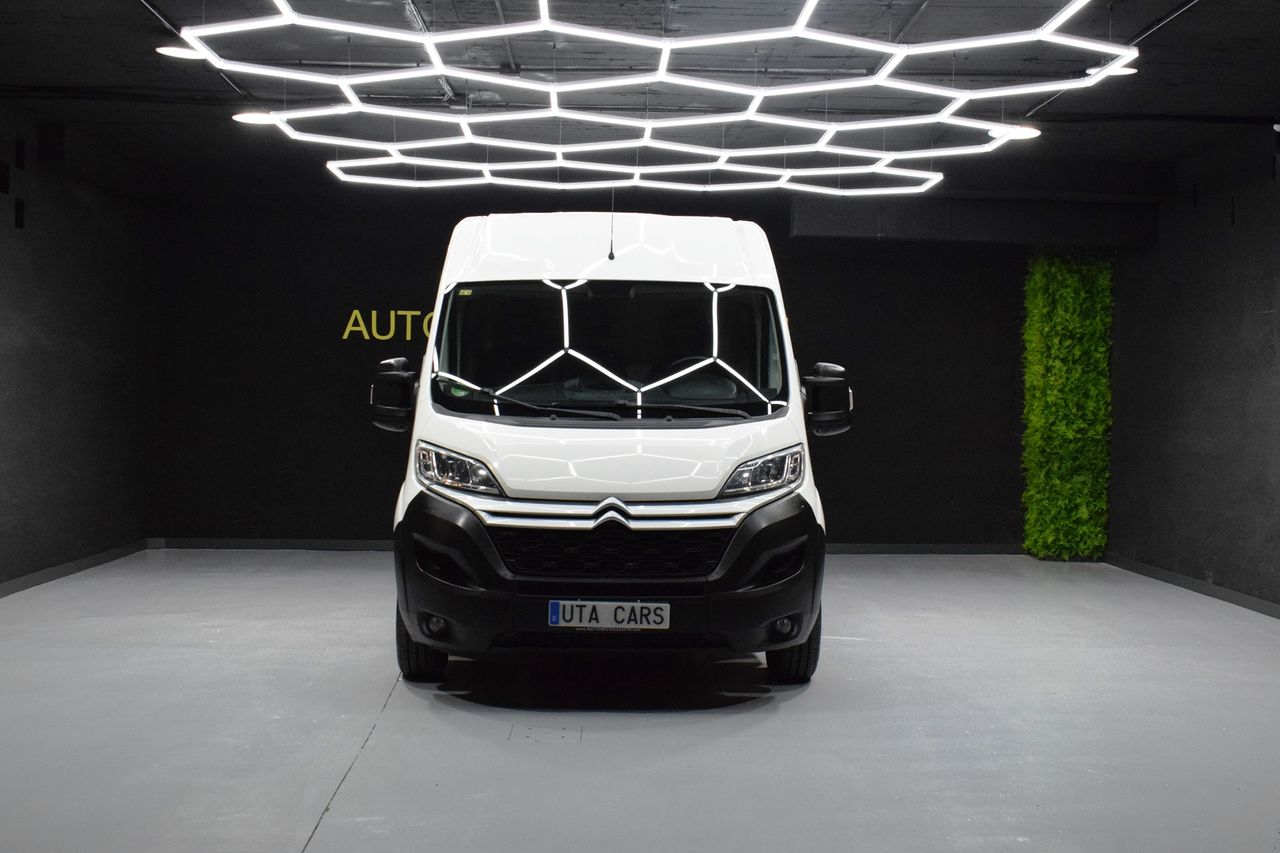 citroën jumper 2019 / foto grande (2)