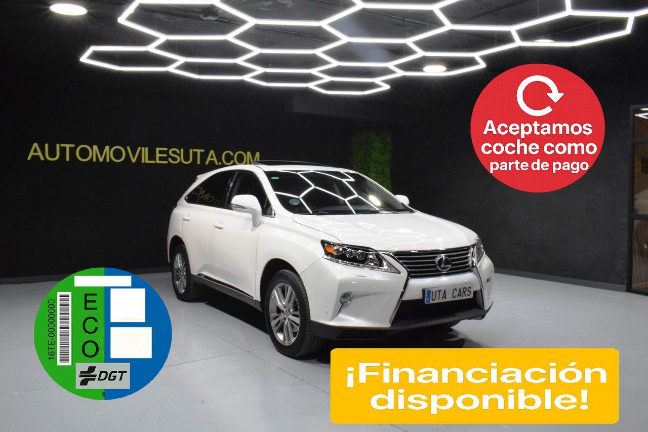 Foto lexus rx 2015 /