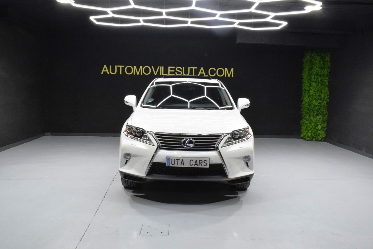 lexus rx 2015 / foto grande (2)