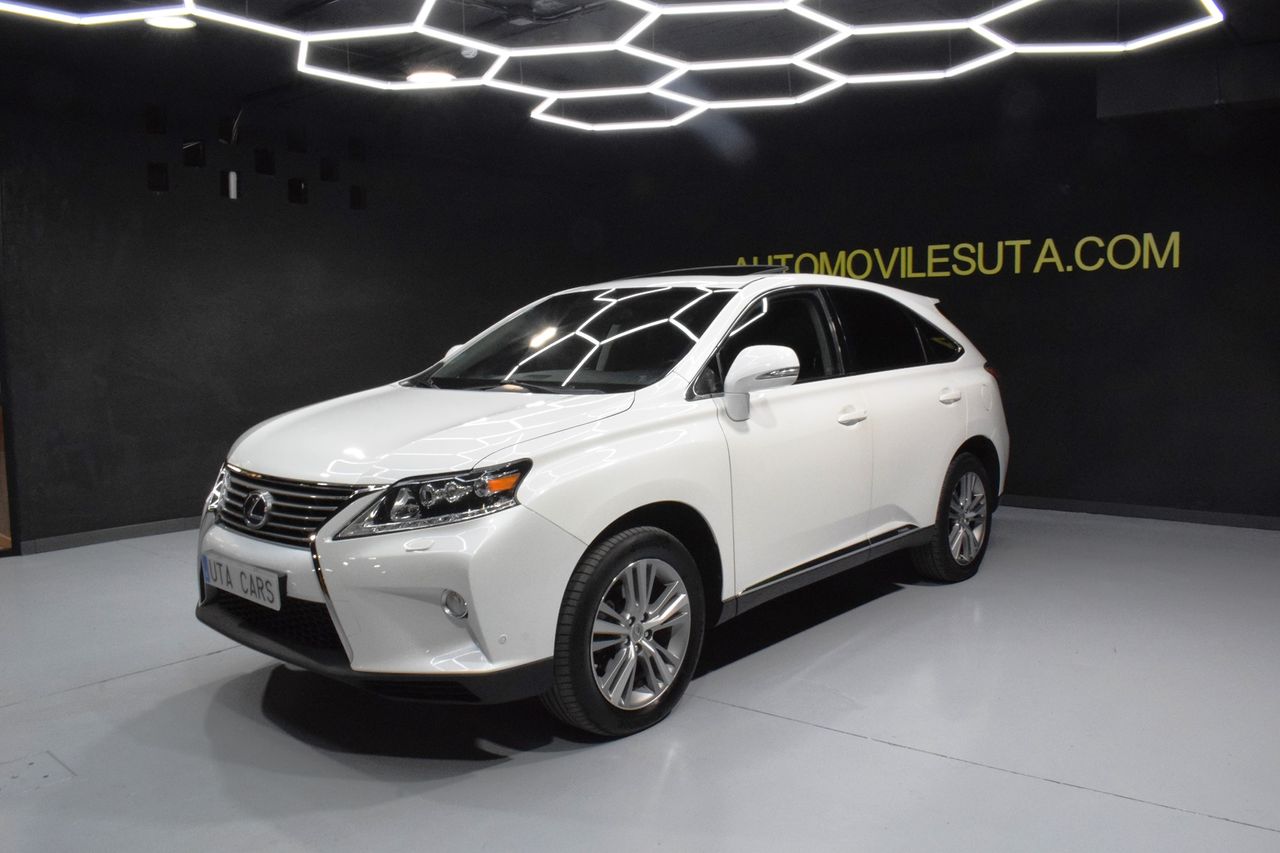 lexus rx 2015 / foto grande (3)