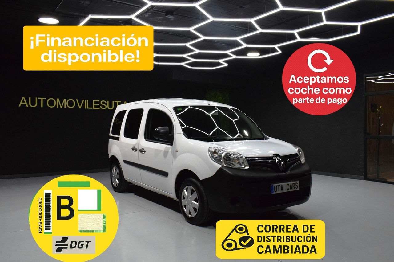 Foto renault kangoo combi 2017 /