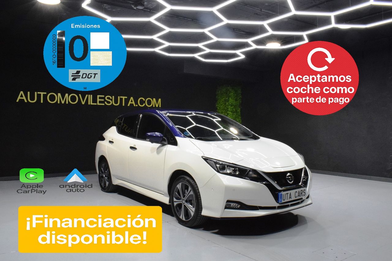 Foto nissan leaf 2021 /