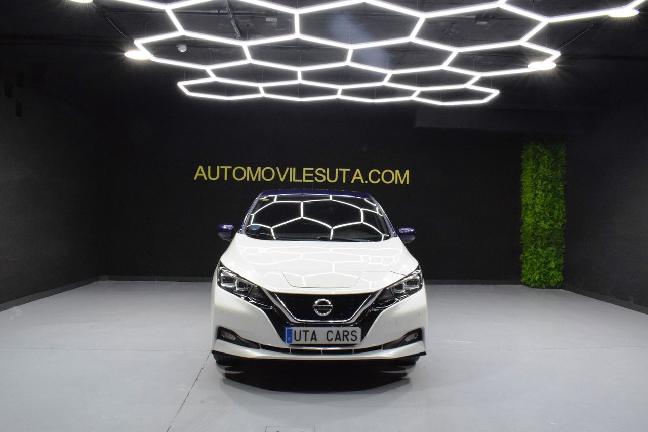 nissan leaf 2021 / foto grande (2)