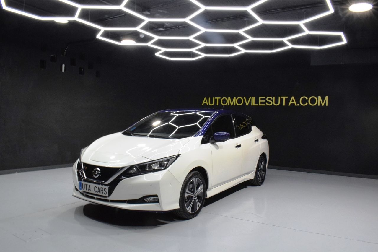 nissan leaf 2021 / foto grande (3)