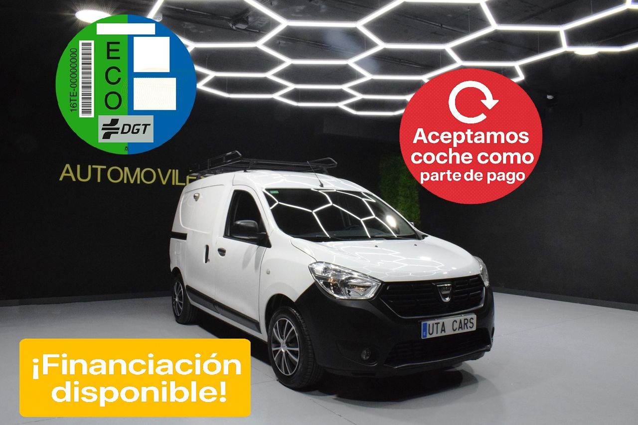 Foto dacia dokker 2020 /