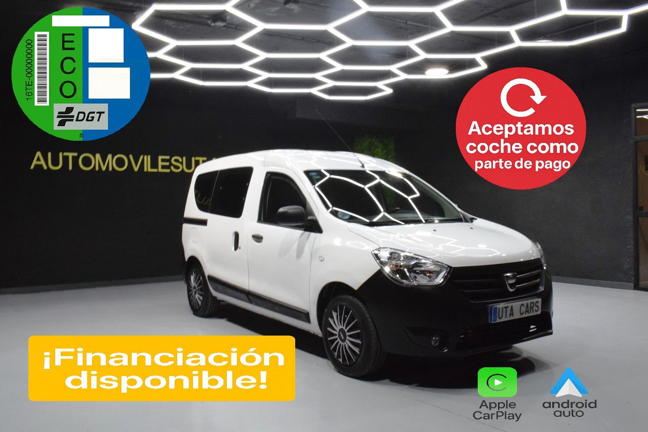 Foto dacia dokker 2019 /