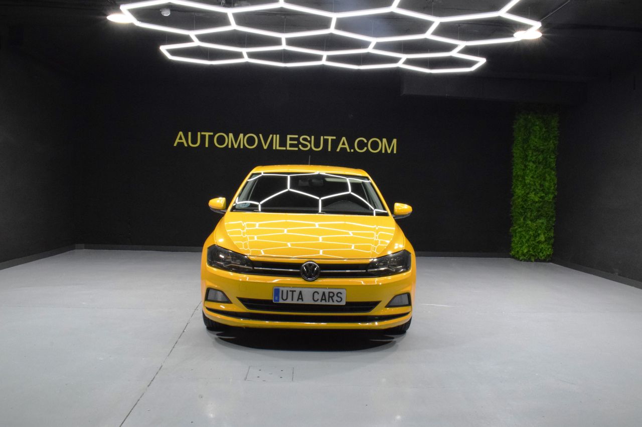 volkswagen polo 2019 / foto grande (2)