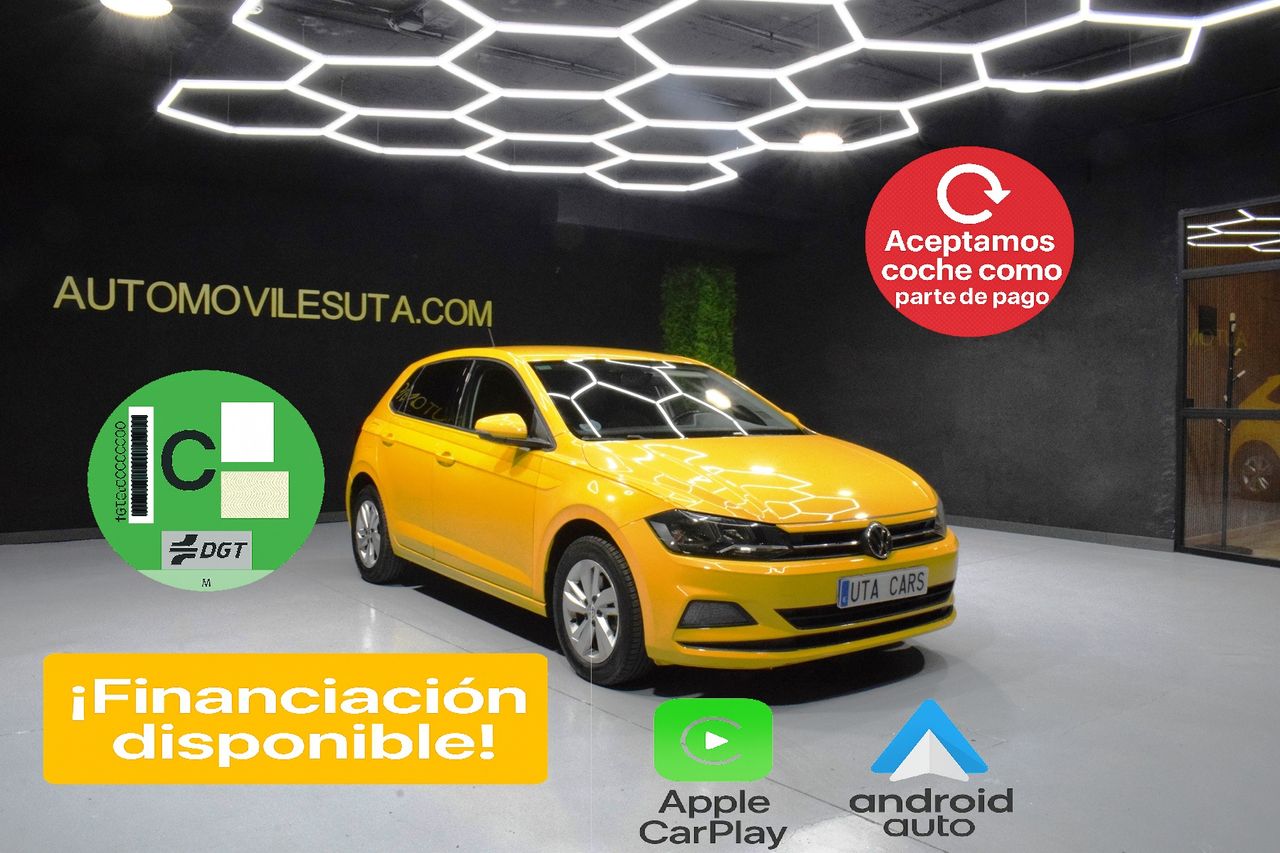 Foto volkswagen polo 2019 /
